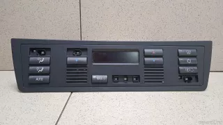 64116927898 BMW Блок управления климатической установкой BMW X5 E53 Арт E100254158, вид 1