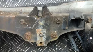 5320530080 Рамка капота Lexus GS 3 Арт TNP06VQ01, вид 5