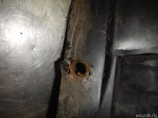 13125604 GM Локер передний левый Opel Astra H Арт E100272450, вид 4
