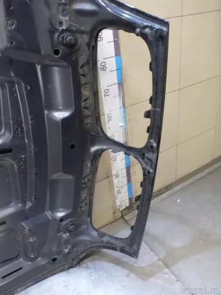 41617273439 BMW Капот BMW X6 E71/E72 Арт E100276216, вид 12