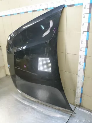 41617273439 BMW Капот BMW X6 E71/E72 Арт E100276216, вид 3