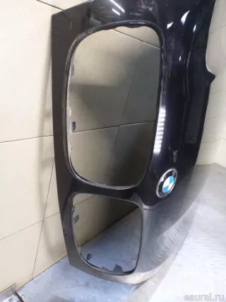 41617273439 BMW Капот BMW X6 E71/E72 Арт E100276216, вид 6