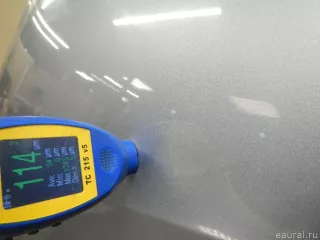 651000021R Renault Капот Renault Laguna 3 Арт E100292891, вид 5