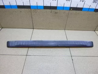 9484223 Volvo Накладка переднего бампера центральная Volvo V70 2 Арт E100293700, вид 1