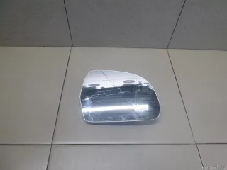 8T0857536E VAG Стекло зеркала правого Audi A6 C6 (S6,RS6) Арт E100302453, вид 1