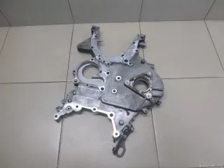 213102A000 Hyundai-Kia Крышка двигателя передняя Hyundai Matrix Арт E100307157, вид 2