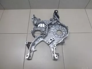 213102A000 Hyundai-Kia Крышка двигателя передняя Hyundai Matrix Арт E100307157, вид 3