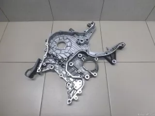 213102A000 Hyundai-Kia Крышка двигателя передняя Hyundai Matrix Арт E100307157, вид 4