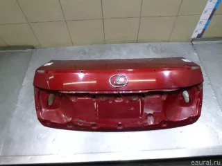 6440130B50 Toyota Крышка багажника Lexus GS 3 Арт E100319124