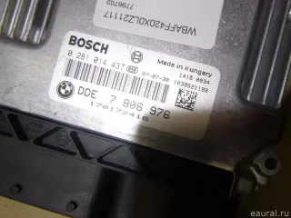 13617806976 BMW Блок управления двигателем BMW X5 E70 Арт E100331715, вид 3