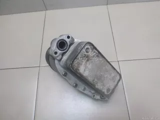 LR013149 Land Rover Корпус масляного фильтра Jaguar XF 250 Арт E100337185, вид 4
