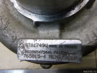 7701476620 Renault Турбина Opel Movano 1 restailing Арт E100339187, вид 7