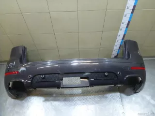  Бампер задний Volkswagen Touareg 1 Арт E100340530, вид 1