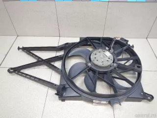 1341386 GM Вентилятор радиатора Opel Astra H Арт E100347845, вид 6