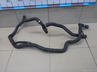 1495393 Ford Патрубок отопителя (печки) Ford Focus 2 restailing Арт E100355110, вид 7