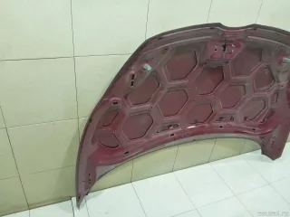 1711171 Ford Капот Ford Fiesta 6 Арт E100358927, вид 13