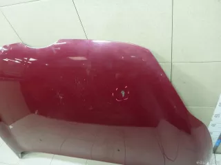 1711171 Ford Капот Ford Fiesta 6 Арт E100358927, вид 4