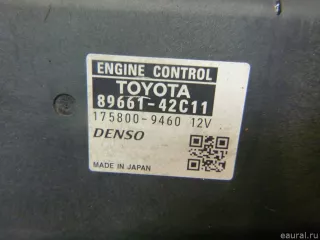 8966142C11 Toyota Блок управления двигателем Toyota Rav 4 3 Арт E100378682, вид 4