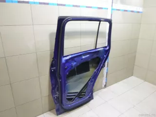 5N0833056A VAG Дверь задняя правая Volkswagen Tiguan 1 Арт E100381147, вид 11
