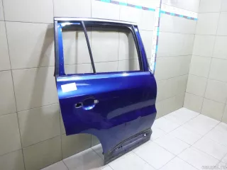 5N0833056A VAG Дверь задняя правая Volkswagen Tiguan 1 Арт E100381147, вид 2