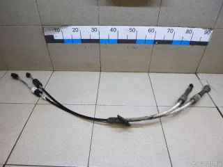 1520843 Ford Трос кулисы КПП Ford Focus 2 restailing Арт E100381718, вид 1