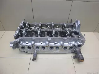 1110129555 Toyota Головка блока Toyota Avensis 2 2.0л Арт E100382613, вид 1