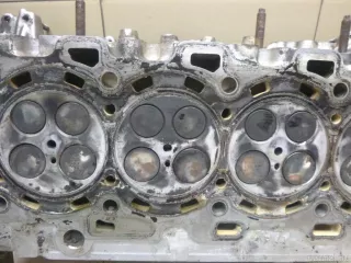 1110129555 Toyota Головка блока Toyota Avensis 2 2.0л Арт E100382613, вид 13