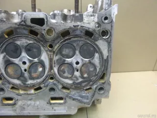 1110129555 Toyota Головка блока Toyota Avensis 2 2.0л Арт E100382613, вид 15