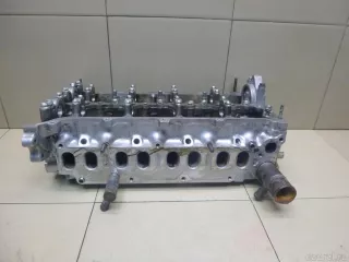 1110129555 Toyota Головка блока Toyota Avensis 2 2.0л Арт E100382613, вид 2