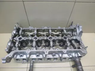 1110129555 Toyota Головка блока Toyota Avensis 2 2.0л Арт E100382613, вид 3