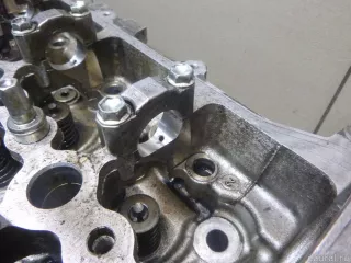 1110129555 Toyota Головка блока Toyota Avensis 2 2.0л Арт E100382613, вид 4