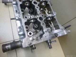 1110129555 Toyota Головка блока Toyota Avensis 2 2.0л Арт E100382613, вид 6