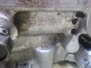 1110129555 Toyota Головка блока Toyota Avensis 2 2.0л Арт E100382613, вид 8