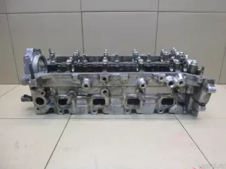 1110129555 Toyota Головка блока Toyota Avensis 2 2.0л Арт E100382613, вид 10