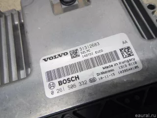 36001396 Volvo Блок управления двигателем Volvo S60 2 Арт E100387917, вид 2