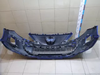 7401LS Citroen-Peugeot Бампер передний Peugeot 308 1 Арт E100391178, вид 12