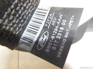1839761 Ford Ремень безопасности с пиропатроном Ford Focus 3 restailing Арт E100392535, вид 4