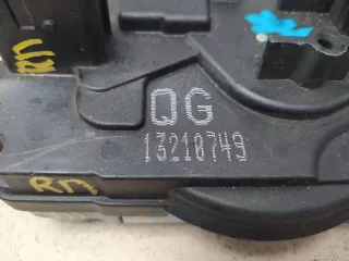 13210749 GM Замок двери передней правой Opel Astra H Арт E100403329, вид 2