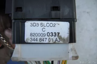  Переключатель стеклоочистителей Renault Kangoo 1 Арт E12046097, вид 2