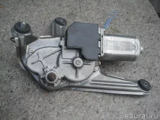 8513005100 Toyota Моторчик стеклоочистителя задний Toyota Avensis 2 Арт E12054263, вид 1