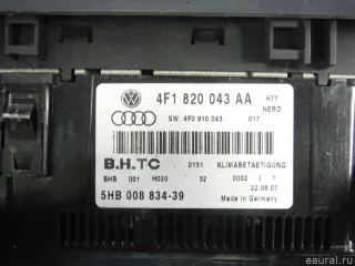 4F1820043AAH77 VAG Блок управления печки / климат-контроля Audi TT 2 Арт E12287421, вид 5