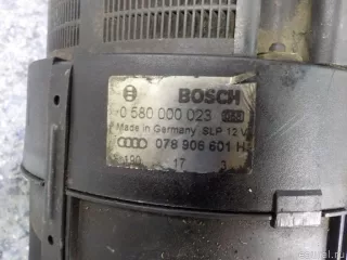 Насос воздушный Audi TT 1 2002г. 078906601H VAG - Фото 4