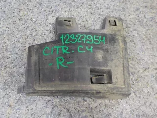  Кронштейн заднего бампера правый Citroen C4 1 restailing Арт E12327954, вид 1