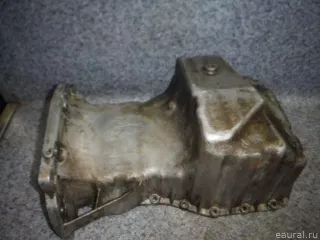  Поддон масляный двигателя Renault Megane 1 Арт E12370625