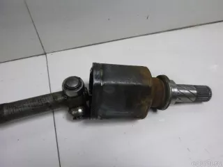 8200690053 Renault Полуось передняя левая Renault Megane 2 Арт E12417857, вид 4