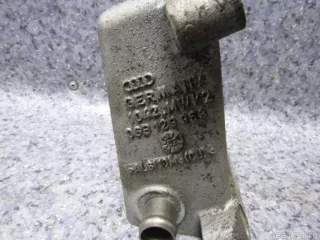 06B129953 VAG Резонатор воздушного фильтра Audi A4 B6 Арт E12424461, вид 4