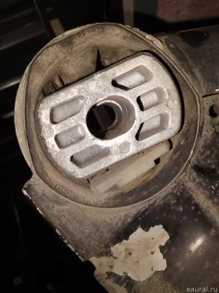 4E0399313D VAG Балка подмоторная Audi A8 D3 (S8) Арт E12424716, вид 15