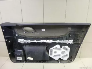 9332JK Citroen-Peugeot Обшивка двери передней левой Citroen C4 1 restailing Арт E12427532, вид 2