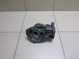 LR006653 Land Rover Корпус масляного фильтра Land Rover Freelander 2 Арт E12537113, вид 2