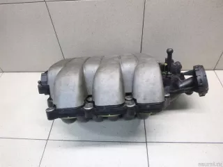  Коллектор впускной Audi A6 C6 (S6,RS6) Арт E12553538, вид 2